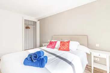 First Floor - Bedroom 1