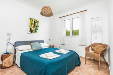Ground Floor - Bedroom 1