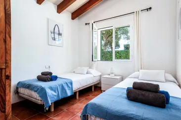 Ground Floor - Bedroom 1