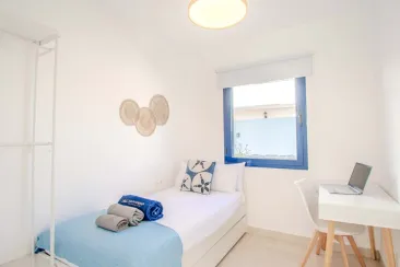 Ground Floor - Bedroom 1