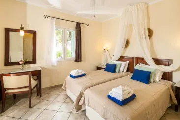 First Floor - Bedroom 2