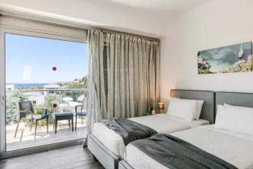Lower Ground Floor - Bedroom 1
