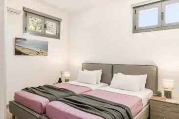 First Floor - Bedroom 4