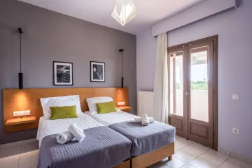 Ground Floor - Bedroom 1