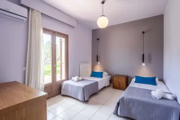 Ground Floor - Bedroom 2