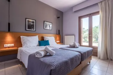 First Floor - Bedroom 3