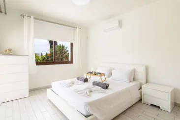 First Floor - Bedroom 4