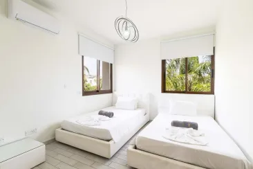First Floor - Bedroom 1
