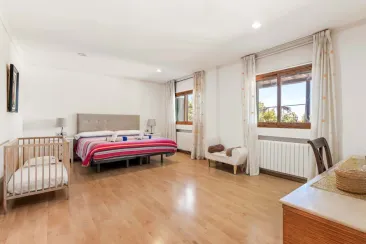 First Floor - Bedroom 5