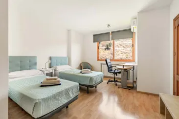 Lower Ground Floor - Bedroom 2