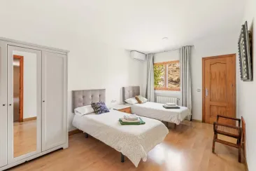 Lower Ground Floor - Bedroom 4