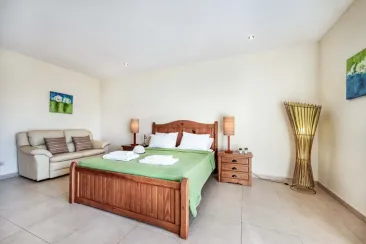 First Floor - Bedroom 4