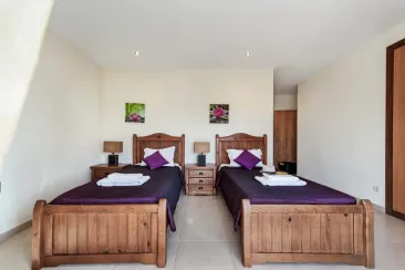 First Floor - Bedroom 3