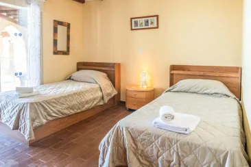 Ground Floor - Bedroom 1