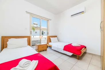 First Floor - Bedroom 3