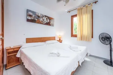 First Floor - Bedroom 4