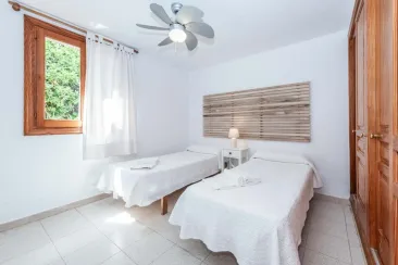 Ground Floor - Bedroom 1