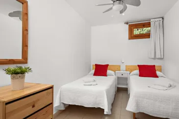 Ground Floor - Bedroom 2