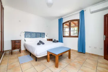 Ground Floor - Bedroom 1