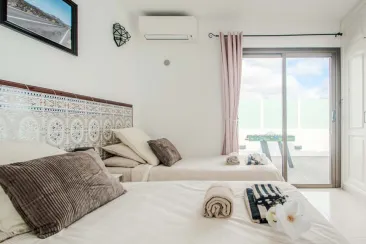 Ground Floor - Bedroom 2