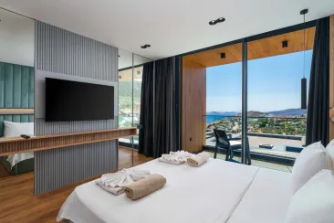 First Floor - Bedroom 1