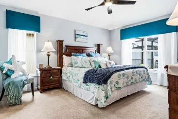 Ground Floor - Bedroom 2