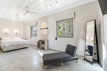 Ground Floor - Bedroom 1