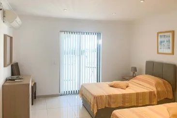 Ground Floor - Bedroom 1
