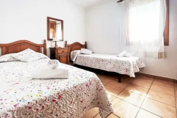 Ground Floor - Bedroom 3