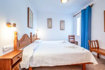 Ground Floor - Bedroom 1