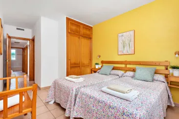 Ground Floor - Bedroom 3