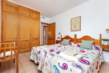 Ground Floor - Bedroom 1