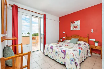 Ground Floor - Bedroom 4