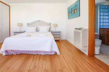 First Floor - Bedroom 4