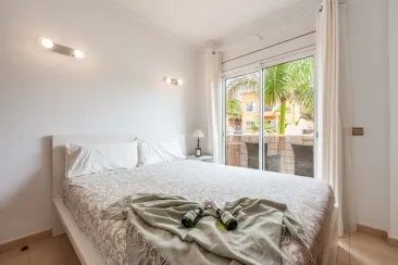 Ground Floor - Bedroom 1