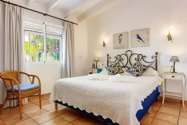 Ground Floor - Bedroom 1