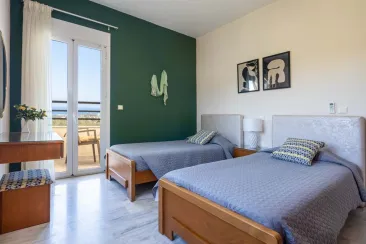 First Floor - Bedroom 2