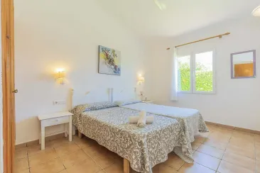 Ground Floor - Bedroom 2