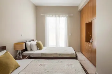 Ground Floor - Bedroom 1
