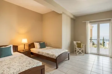 First Floor - Bedroom 4