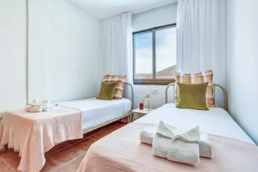 First Floor - Bedroom 4
