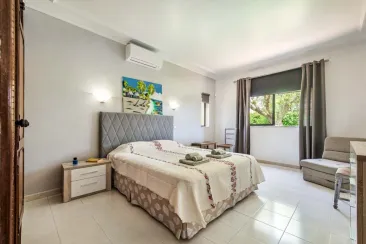 Ground Floor - Bedroom 1