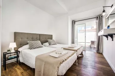 Ground Floor - Bedroom 1