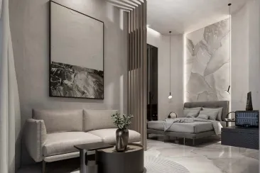 Lower Ground Floor - Bedroom 6