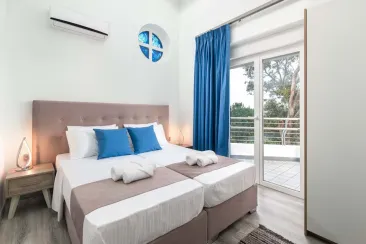 First Floor - Bedroom 4