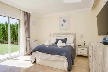 Ground Floor - Bedroom 1