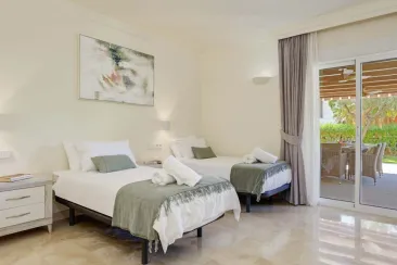 Ground Floor - Bedroom 2