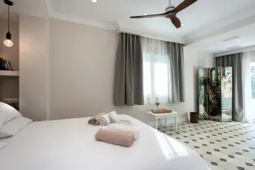 Ground Floor - Annex 2 - Bedroom 2