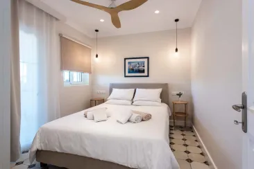 Ground Floor - Annex 3 - Bedroom 4