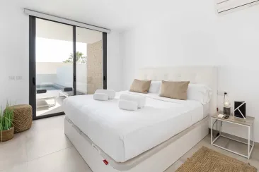 Ground Floor - Bedroom 1